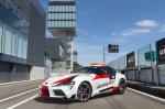 Toyota GR Supra Safety Car 2019 года